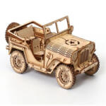 Multiversum 3D Puzzle Multiversum 3D Fa Puzzle Off-Road Jeep (LG806) (LG806)