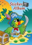 Avery Zweckform Album autocolant, A5, AVERY ZWECKFORM, papagal (57799)