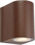 Markslöjd 109108- ALOR външно стенно осветително тяло LED/4, 9W/230V IP65, кафяво (с възможност за димиране) (ML1645)