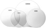 Evans EPP-G2HDD-R G2 Clear Rock with HD Dry Snare Batter Dobbőr szett (<![CDATA[EPP-G2HDD-R]]>)