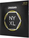 D'Addario NYXL0946-3P Elektromos gitárhúrok (<![CDATA[NYXL0946-3P]]>)