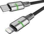 AVAX CB635 STEELY LED 1 m Cablu USB (AVAX_CB635)