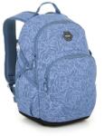 Topgal Rucsac școlar albastru-gri Topgal YOKO 25029 (YOKO 25029)