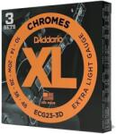 D'Addario ECG24-3D Elektromos gitárhúr (ECG24-3D)