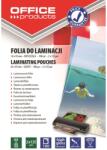 Office Products Lamináló fólia 65 X 95 Mm, 125 mikron 100db/top Irodai termékek (OF-20325835-90)