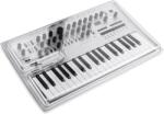 Decksaver Korg Minilogue Capac din plastic pentru claviaturi (<![CDATA[DS-PC-MINILOGUE]]>)