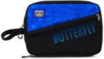 Butterfly Husă pentru paleta de tenis de masă Doppelhülle Tokai Blau