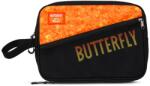 Butterfly Husă pentru paleta de tenis de masă Doppelhülle Tokai Orange