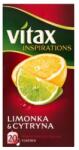 VITAX tea citrommal, 20 tasak