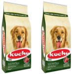 BonaCibo KUCHO ADULT DOG (Bárány, szardella és rizs) 2db 15 kg - dogshop