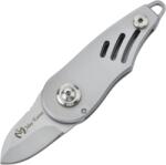 Max Knives 14693 G - SMALL FLIP ROTATIV - Finisaj Argintiu