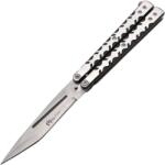 Max Knives P27S - FINIȚIE ARGINTIE - 224mm