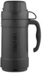 Thermos Termos sticlă Thermos, 0.5 l, negru ()