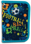 UNIVERZAL Несесер Octopus, 1 цип, 2пр, празен, football (24622-А-FOOTBALL)