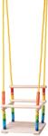 Woodyland Swing With Playpen (102110320) Leagan