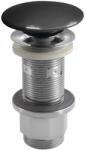 SAPHO Sapho, Mosdólefolyó 5/4", klikk-klakk, betondugóval, 10-80mm, antracit félfényes, AS916 (AS916)