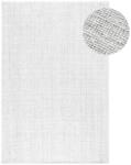Hanse Home Covor gri deschis reversibil/țesut manual din iută 60x90 cm Bouclé Jaipur - Hanse Home Covor