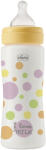 Chicco Perfect Easy cumisüveg 330 ml, gyors szilikon áramlás, fiúknak, 4 hónapos kortól
