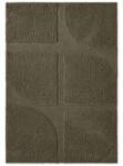 Ted Baker Khaki kézi szövésű szőnyeg 200x300 cm Lambeth Jasper - Ted Baker