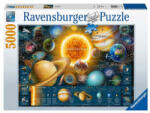 Ravensburger Puzzle 5000 piese - Sistem solar (16720) Puzzle