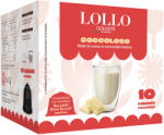 Lollo Caffé Coccoloso fehér csokoládé Dolce Gusto-hoz 10 kapszula