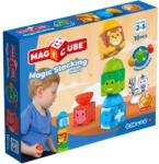 Geomag Magicube Blocks Stacking Szafari 10 db 31906
