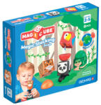 Geomag Magicube Blocks Stacking Jungle 8 db 31909