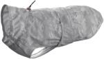 Hunter Huka To Go Esőkabát Kutyáknak - Vízálló, Fényvisszaverős (40 cm, Ezüst)