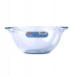 Pyrex Tál Füllel Pyrex 2, 8L, 28X23X11CM, Üveg Kivitel (P300432)