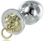 HARD - acél anális plug Tiger (ESD-205406A11X)