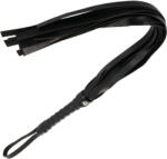  DARKNESS - prémium fekete bondage ostor 45 cm (ESD-221219A11X)
