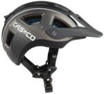 CASCO MTB. E 2 fekete-ezüst M (54-58 cm) sisak (04.1335.M)
