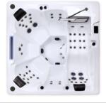 Wellis WibeSpa Waterworld Cinema medence WM00856-C