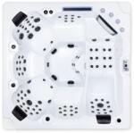 Wellis WibeSpa Avatar Deluxe medence WM00858-D