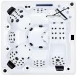 Wellis WibeSpa Avatar Cinema medence WM00858-C