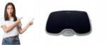 Kensington Lábtámasz Kensington Solemate Comfort szürke-fekete (56153)