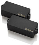 EMG PAX aktív basszusgitár pickup Alnico, 4 húros