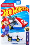 Mattel Hot Wheels: mașinuță standard Mario Kart, scara 1/64 - Mattel (5785/JJJ83)