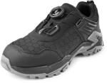 CXS CXS PU-TECH ZIREX O2 / Munkacipő O2 - fekete 48 (212402881048)