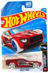 Mattel Hot Wheels: Bullet Proof mașinuță roșie 1/64 - Mattel (5785/JJJ85)