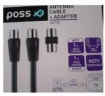 Poss Antennakábel Poss antenna 25 m (PSANT20)