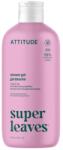 ATTITUDE leaves tusfürdő kókusz és bogyós gyümölcsök 473 ml (626232112979)