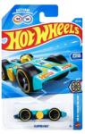 Mattel Hot Wheels: Flippin Fast mașinuță albastră 1/64 - Mattel (5785/JJJ88)