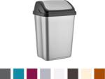 Hobby Life Coș de gunoi Vittorio 10 l cu capac Cos de gunoi