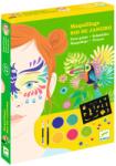 DJECO Set pictura pe fata Rio de Janeiro, Djeco (DJ09246) - infant