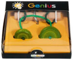 Fridolin Joc logic IQ puzzle cu snur Elibereaza inelul, Fridolin (Fr_17154) - infant