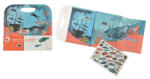 Egmont Toys In adancul marii, set magnetic, Egmont Toys (Egm_630669) Jucarii de constructii magnetice