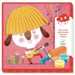 DJECO Joc creativ Coafuri trasnite, Djeco (DJ09890)