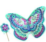 DJECO Joc creativ DIY Aripi si bagheta fermecata, Djeco (DJ07939)