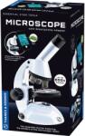 Thames & Kosmos Kit STEM Microscop cu adaptor pentru telefon, Thames & Kosmos (K_678005)